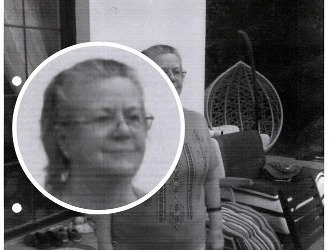 Zaginęła Marianna Śniegowska z Torunia. 70-latki szuka policja i rodzina