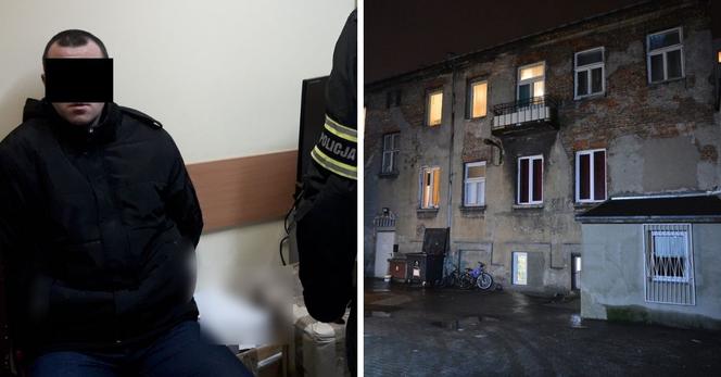 Polsko-ukraińskie porachunki na Woli. Nożownik zatrzymany