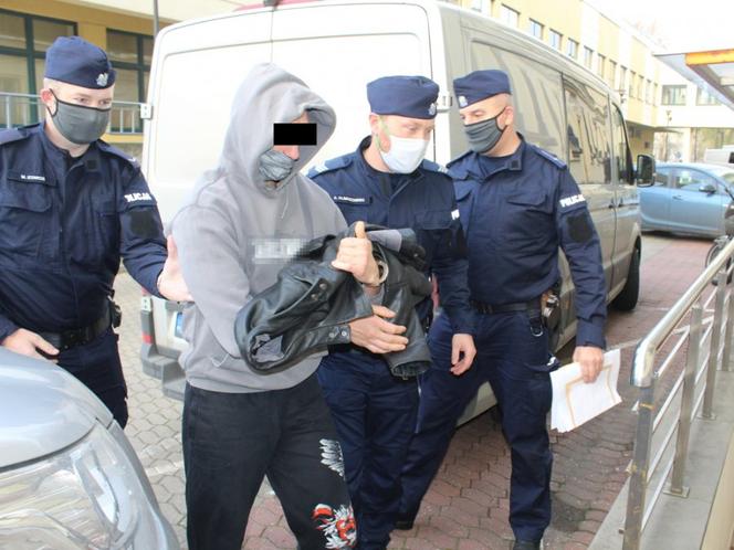 Podpalił mieszkanie podczas Marszu Niepodległości? Zatrzymano podejrzewanego mężczyznę