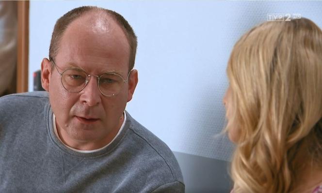 Barwy szczęścia, odcinek 2395: Rozpacz Marka na oczach Iwony! Będzie umierał ze strachu, że Michalina nie przeżyje - ZWIASTUN