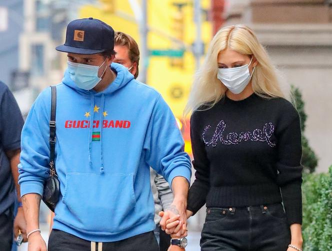 Brooklyn Beckham i Nicola Peltz