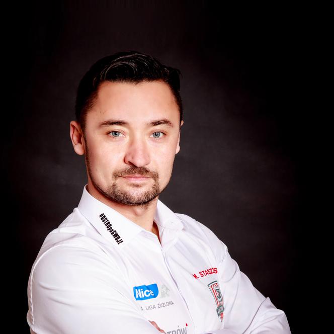 Mariusz Staszewski trenerem drużyny Południa