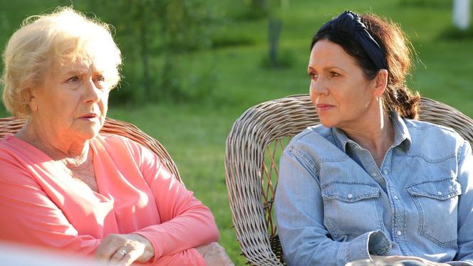 M jak miłość, odcinek 1536: Barbara wypomni Marysi, że nie zapobiegła rozstaniu Kingi i Piotrka! Nikt nie słuchał ostrzeżeń babci