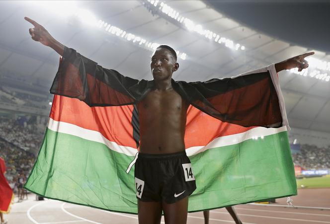 Conseslus Kipruto