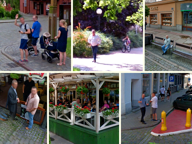 Widziałeś pojazd Google Street View? Sprawdź czy zostałeś uwieczniony na zdjęciach!