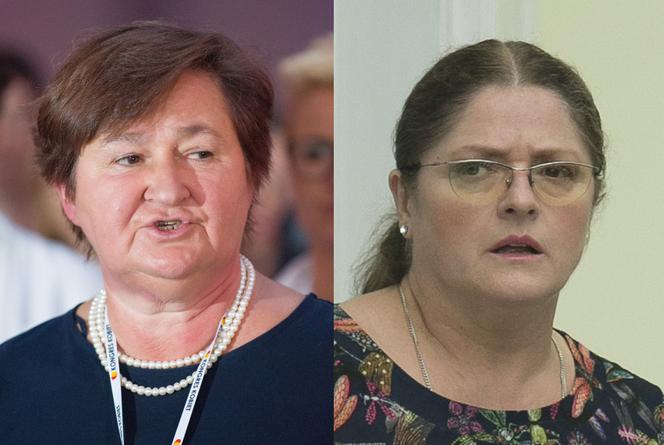 Magdalena Środa, Krystyna Pawłowicz