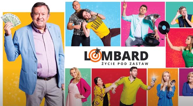 Lombard. Życie pod zastaw