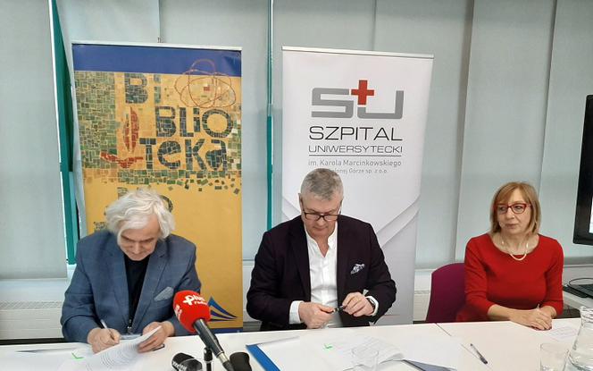 To będzie zupełna nowość w lubuskiej służbie zdrowia.