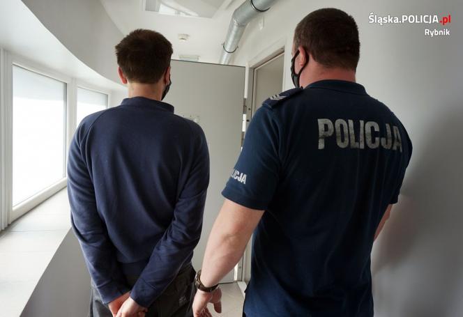 Pedofil z Rybnika usłyszał zarzuty
