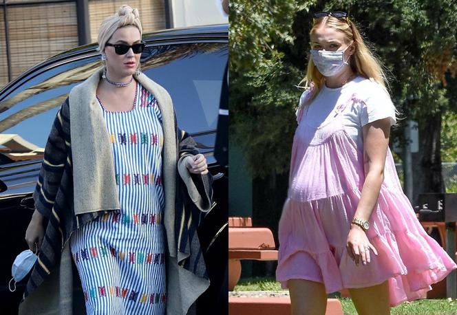 Katy Perry i Sophie Turner