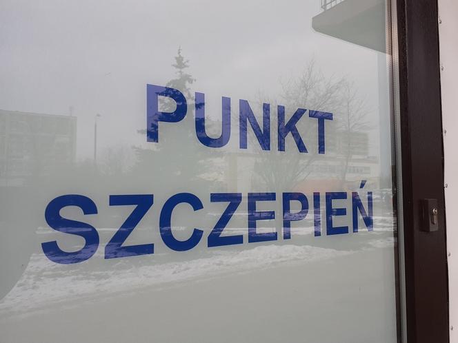 Punkt szczepień