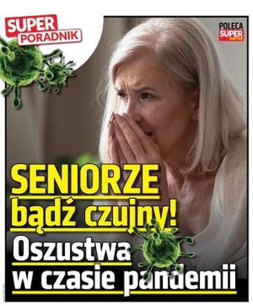 Oszustwa w czasie pandemii