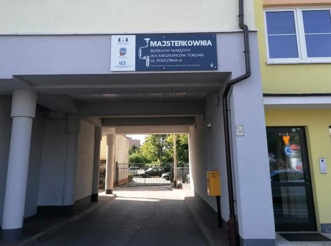 W Toruniu działa już Majsterkownia. Można w niej naprawiać i projektować