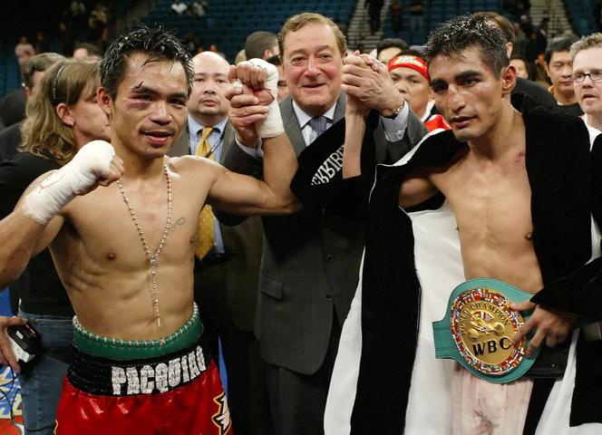 Bob Arum