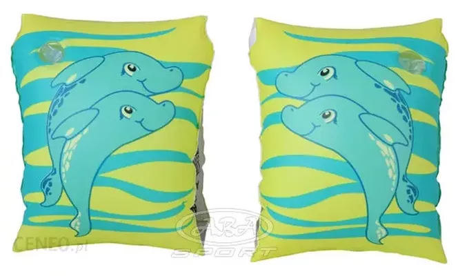 Bestway Rękawki Do Pływania Dla Dzieci Delfin