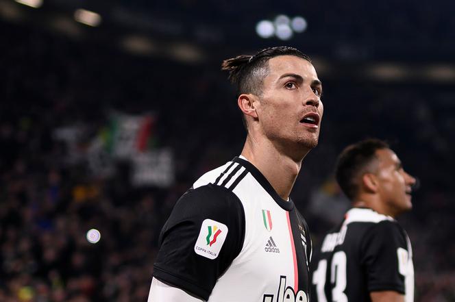 Cristiano Ronaldo...