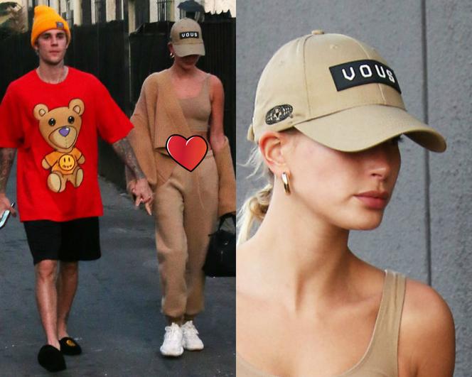 Hailey Bieber i Justin Bieber