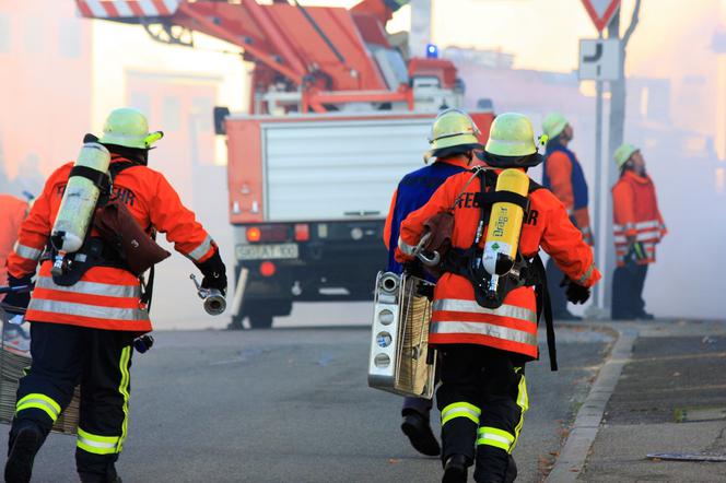 Wybuch butli z gazem w kamienicy na Dolnym Śląsku. Spod gruzów wydobyto kilkanaście osób