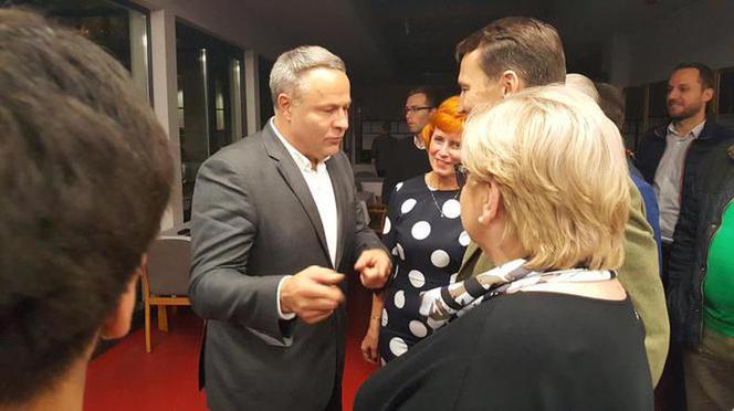 Kto grozi prezydentowi Bydgoszczy?