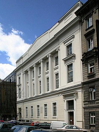 Biblioteka przy Koszykowej