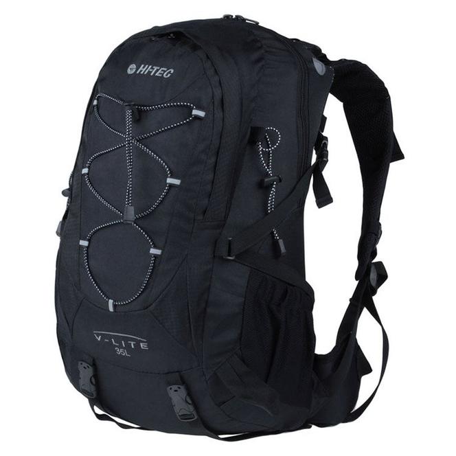 Plecak turystyczny Hi-Tec Aruba 35l czarny