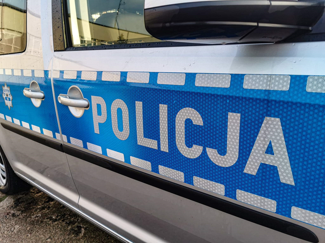 Z pałką teleskopową i kastetem. Pobicie w Grajewie