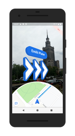 Live View Google