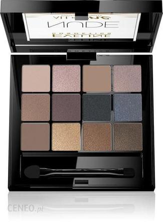 Paleta cieni do powiek Eveline