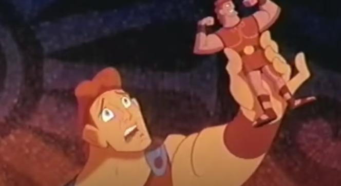 Disney szykuje aktorską wersję Herculesa. Kto zagra główną postać?
