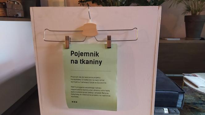Zbiórka ubrań