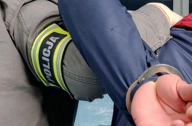 Łódzkie: 47-latek podejrzany o dotkliwe pobicie księdza w rękach policji!