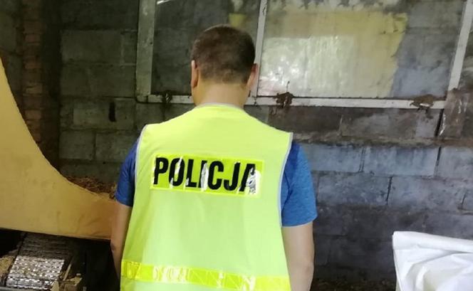 policja
