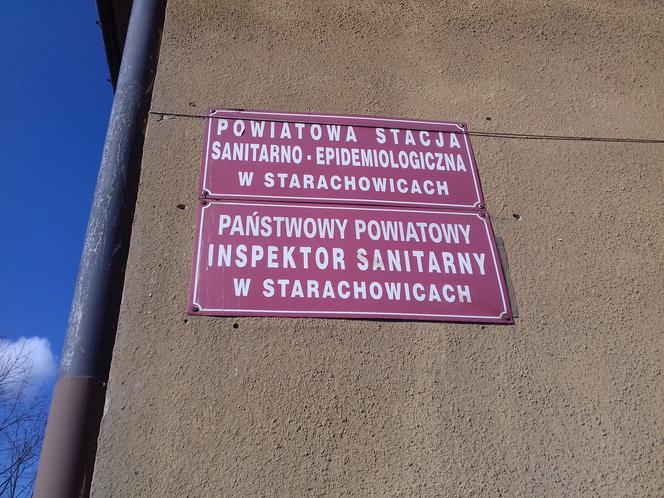 Sanepid Starachowice