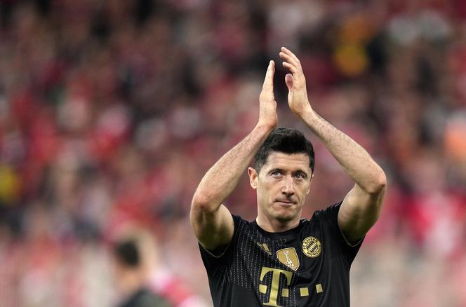 Robert Lewandowski, Bayern Monachium