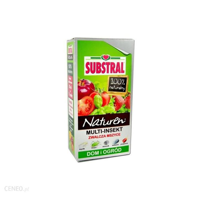 Substral Nawóz Naturen Multi-Insekt Bio 250Ml