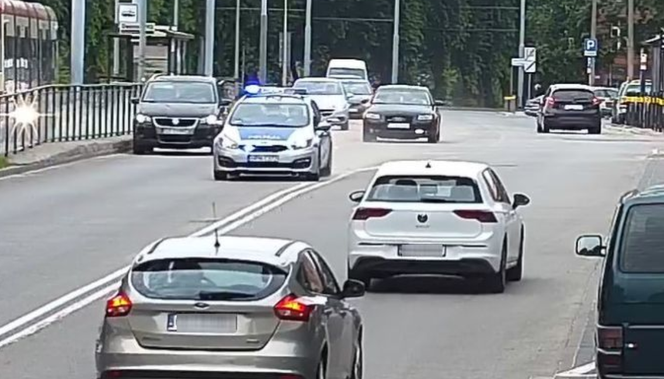 Gdańsk: Na sygnale na salę porodową! Mało brakowało, a syna urodziłaby w korku