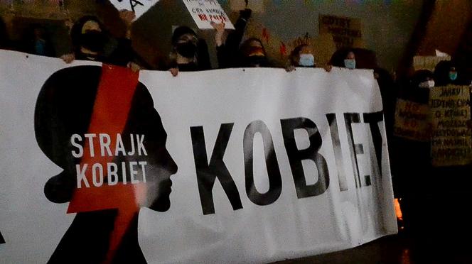 Strajk kobiet