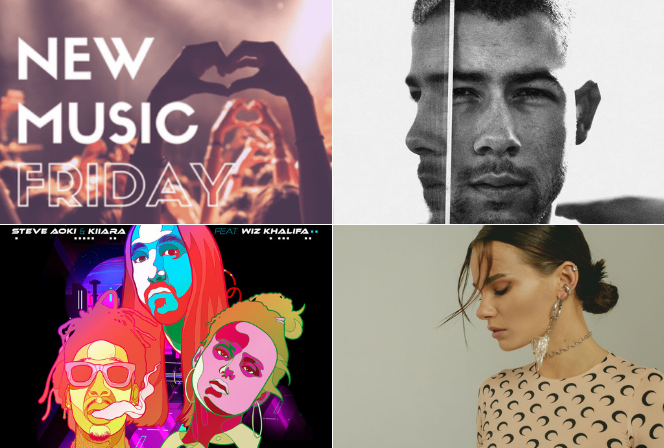 PREMIERY: Natalia Szroeder, Steve Aoki i inni w New Music Friday w Radiu ESKA 19.03.2021