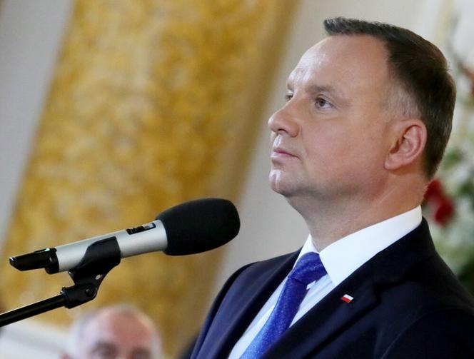 Andrzej Duda