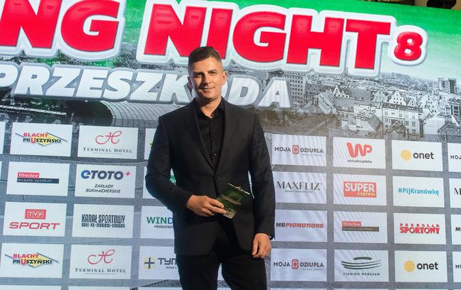 Mateusz Borek przed galą MB Boxing Night 8: Następna przeszkoda