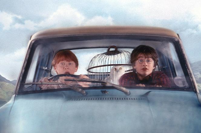 Harry Potter i Komnata Tajemnic