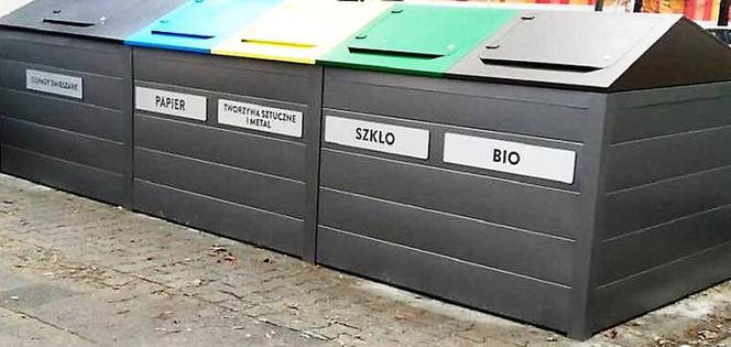 Segregacja śmieci