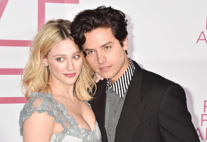 Lili Reinhart i Cole Sprouse