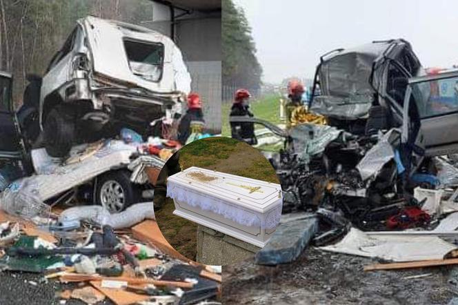 Mierzęcice: Maleńki Marcel spocznie w białej trumience. Mogą pochować go z mamą. Tata musi być silny dla Bartusia