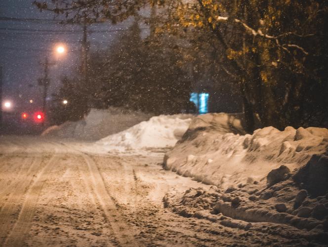 Siarczysty mróz na Warmii i Mazurach. Temperatura spadnie nawet do -17 stopni!