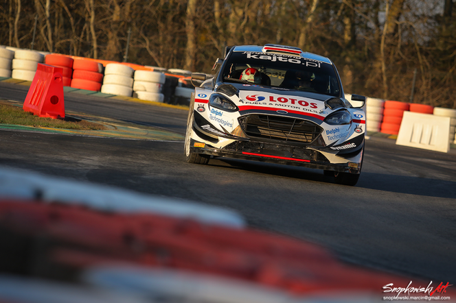 Kajetan Kajetanowicz, Ford Fiesta WRC
