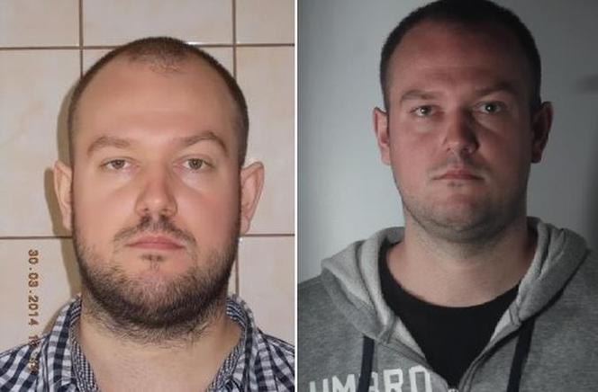 ŁÓDŹ: Jest poszukiwany LISTEM GOŃCZYM! Widzieliście tego mężczyznę?