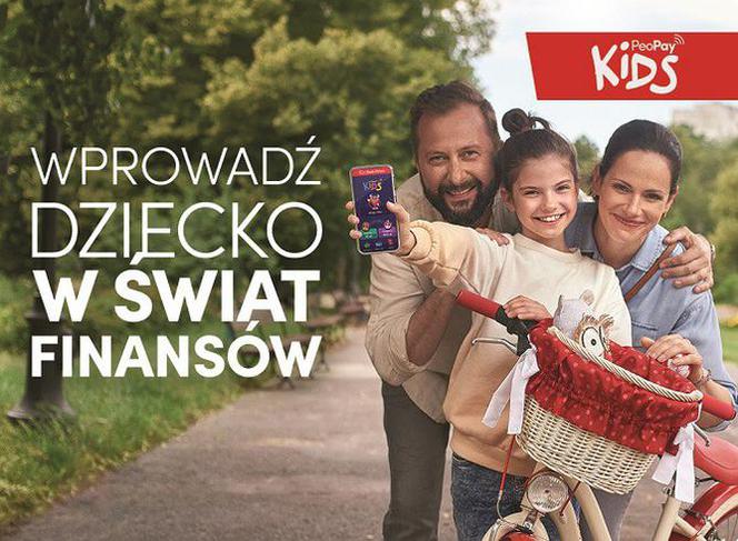 Dziecko i pienądze