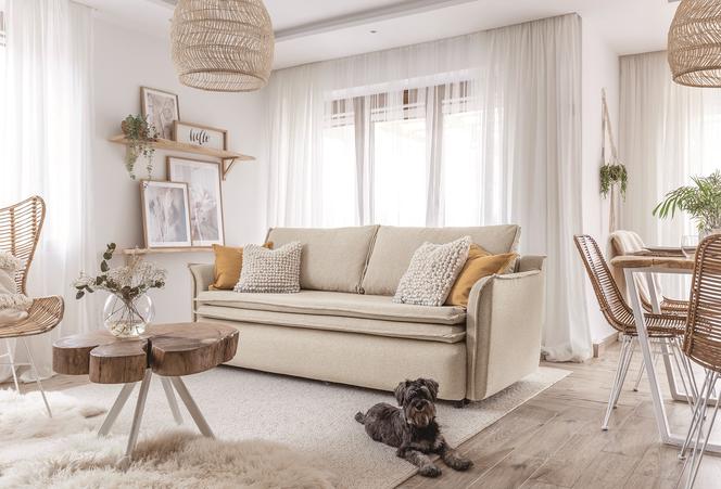 Sofa rozkładana Charming Charlie