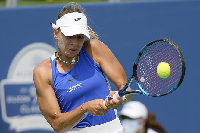 WTA Ostrawa: Magda Linette i Katarzyna Kawa zagrają ZE SOBĄ w finale kwalifikacji! KIEDY i której godzinie mecz?
